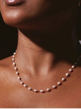 IVARENE - bird mini necklace